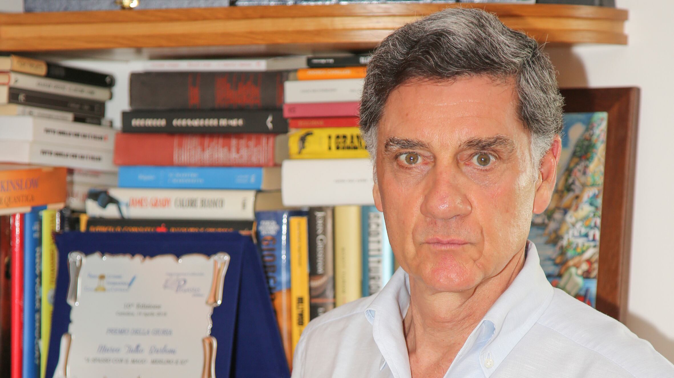 MarcoTullio Barboni, un incontro d'Autore