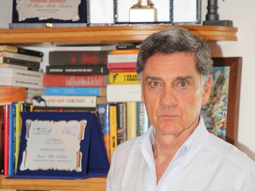 MarcoTullio Barboni, un incontro d'Autore
