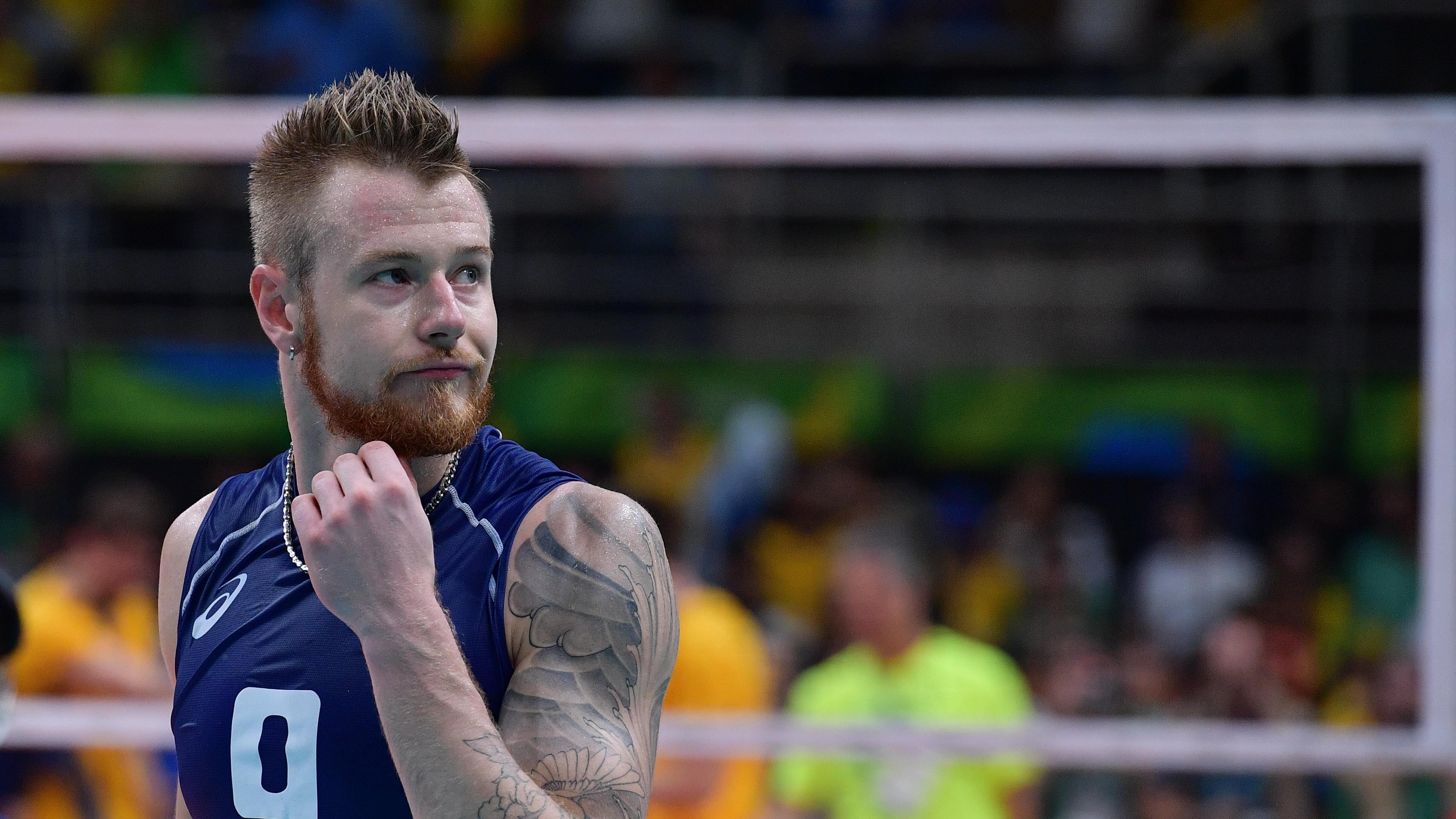 Serbia piegata: Italvolley ai Giochi