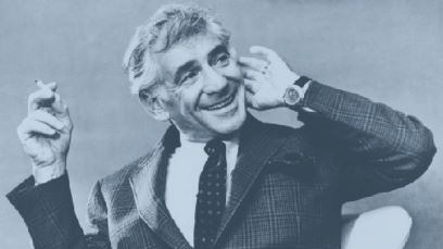 Bernstein e la musica: "Un abbraccio totale che dà senso alla vita"