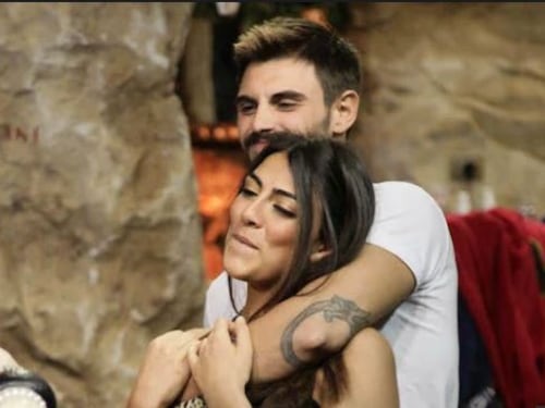 Gf Vip, scoppia la prima lite fra Monte e la Salemi