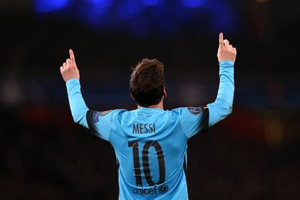 Messi, 30 anni di emozioni 17