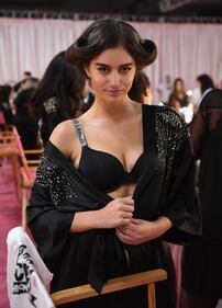 Victoria's Secret, il backstage sexy 4