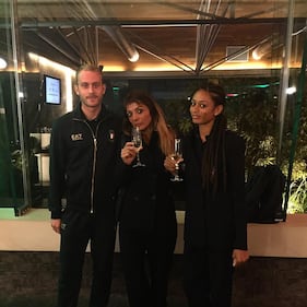 Due cuori e un'Olimpiade: gli amori azzurri a Rio 10