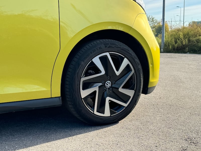 Volkswagen ID.Buzz, guarda la gallery del nuovo VAN 100% elettrico 5