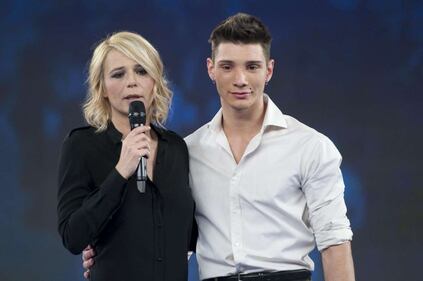 Maria De Filippi, tra carriera e vita privata: foto 8