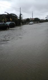 Maltempo in Sardegna, è codice rosso 2