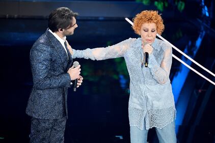 Festival di Sanremo 2020, le foto della terza serata 4