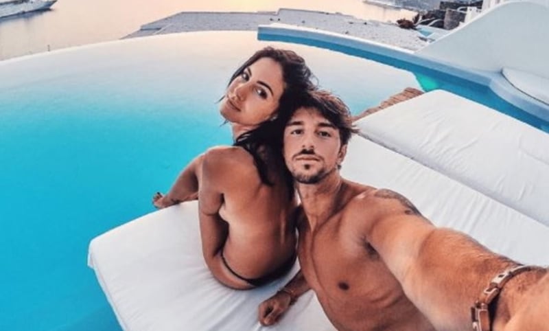 Giulia De Lellis e Andrea Damante, le foto più belle 8