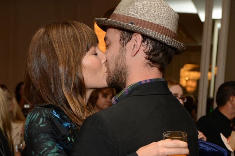 Jessica Biel e Justin Timberlake 7