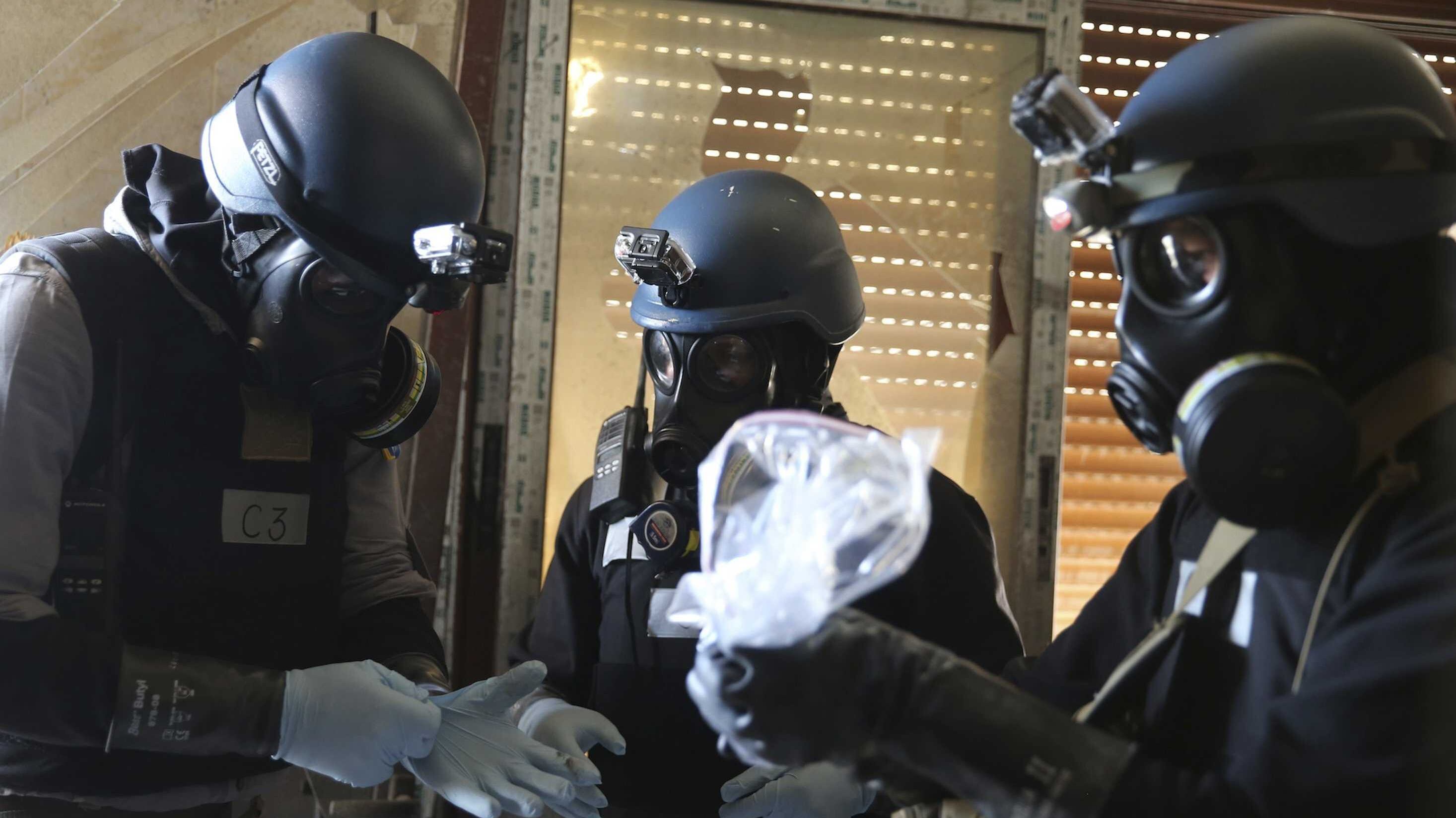 Amburgo, sospetti degli 007: una prova di attacco col Sarin