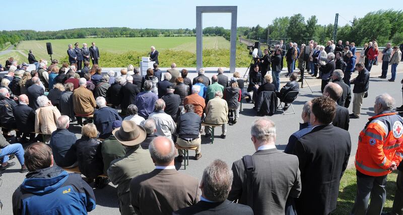 Commemorazione vittime Eschede