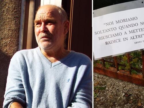 Due anni fa moriva Ermes Mattielli: "La sua storia grida vendetta"