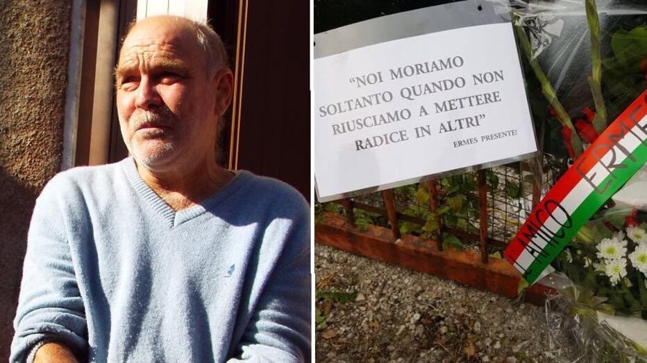 Due anni fa moriva Ermes Mattielli: "La sua storia grida vendetta"