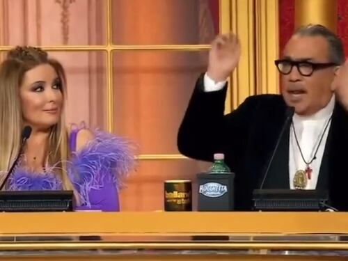 "Squallido", "Scimmia arrabbiata che getta escrementi". Rissa a Ballando tra la Lucarelli e Mariotto
