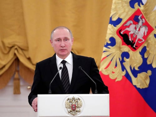 Per le elites russe Putin è già in campo per il 2018