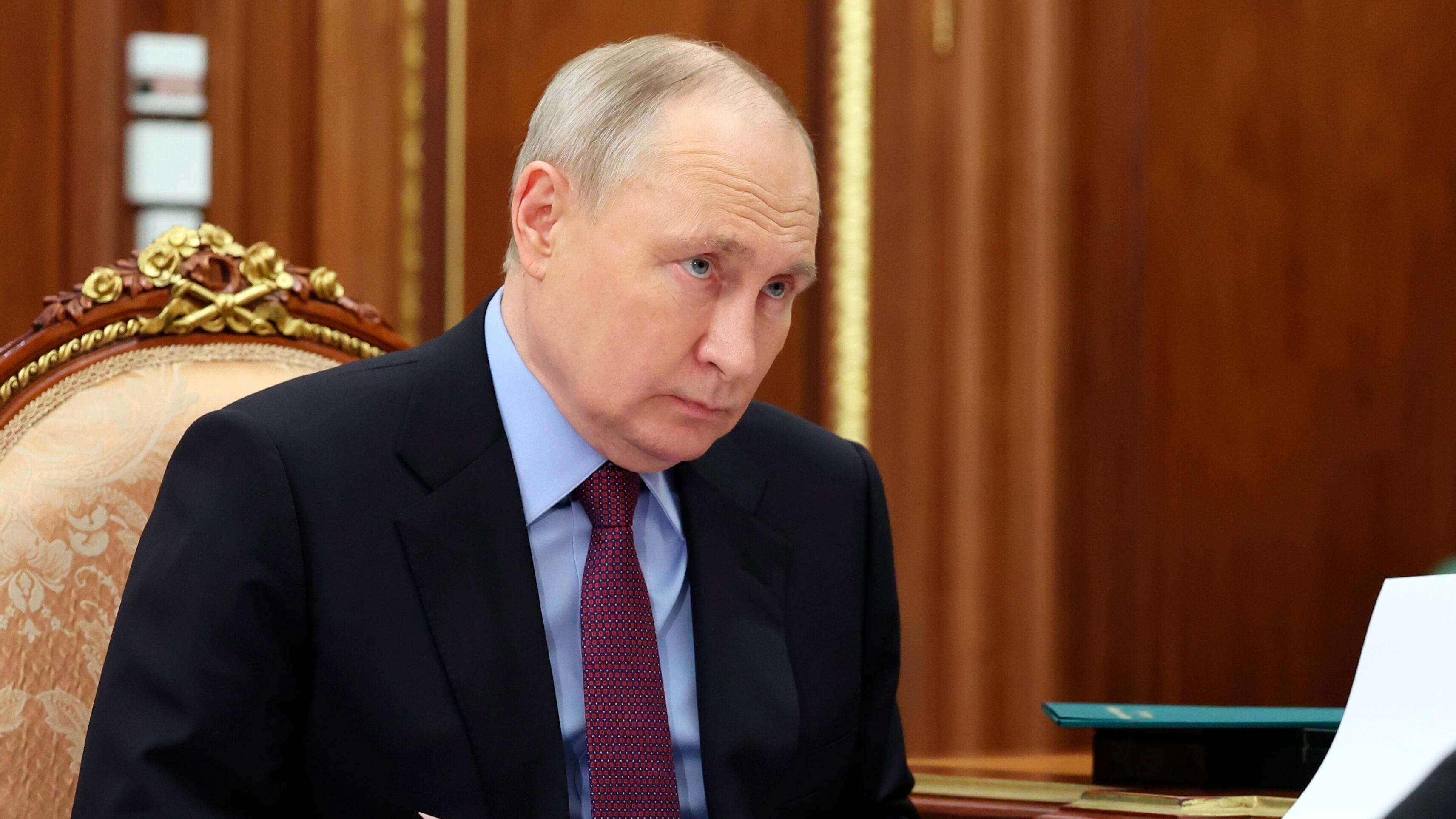 Cinque volte Putin