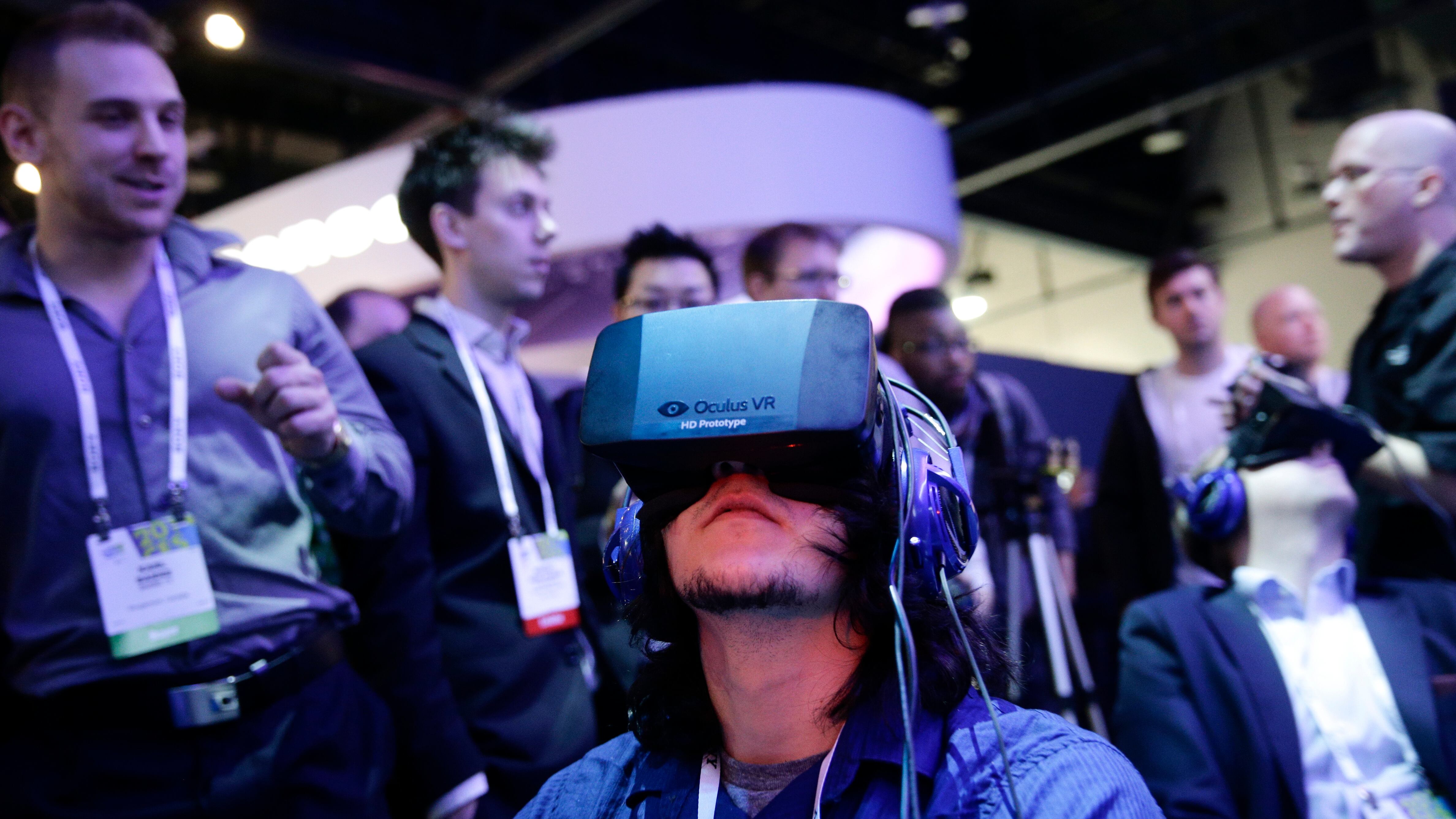 Ora Facebook compra Oculus: scommette sulla realtà virtuale