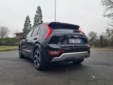 Kia Niro HEV 4