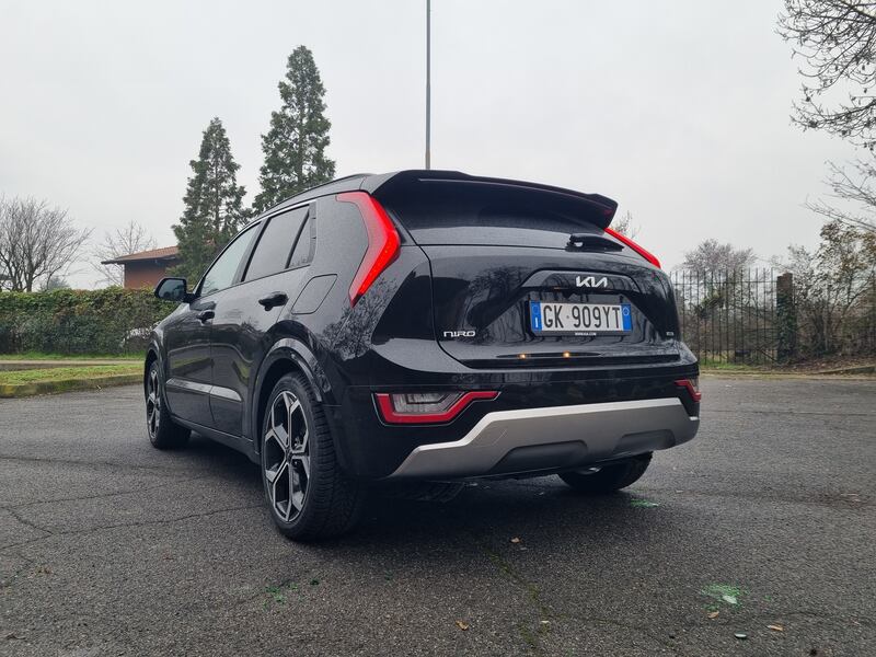 Kia Niro HEV 4