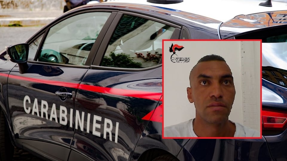 Migranti accerchiano due militari: fratturano il viso al carabiniere