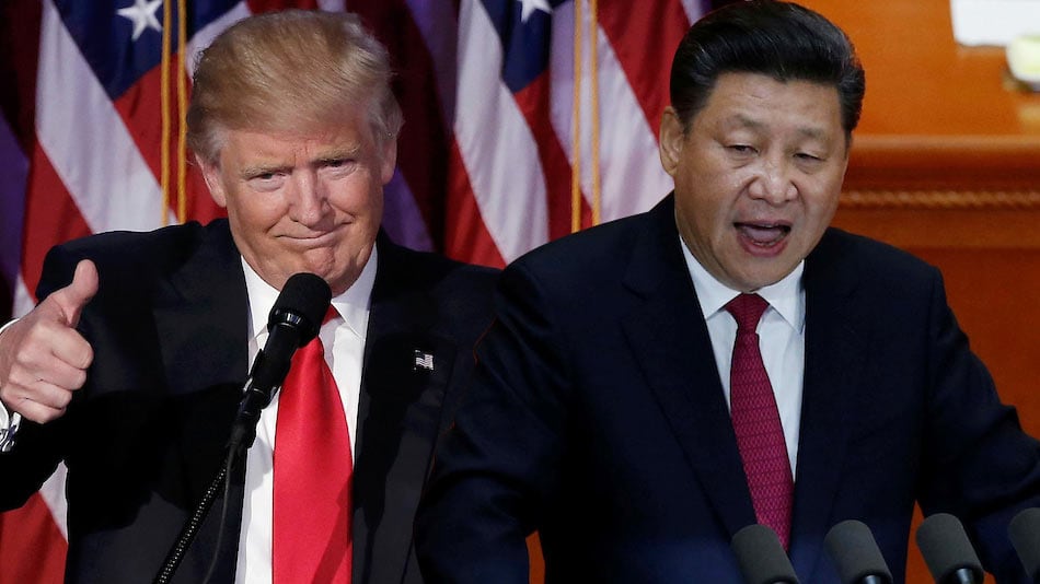 La vera rivoluzione? Aver rimesso la Cina nella lista dei nemici