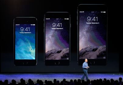 Ecco l'iPhone 6 5