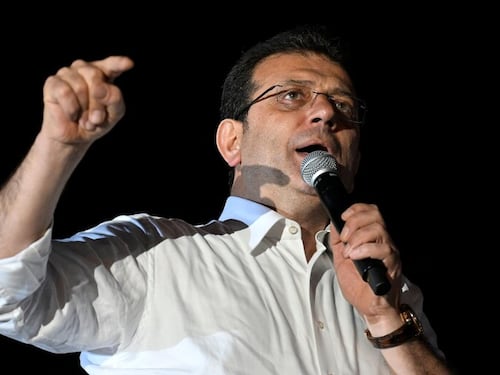 Appello Imamoglu: "Restiamo uniti"