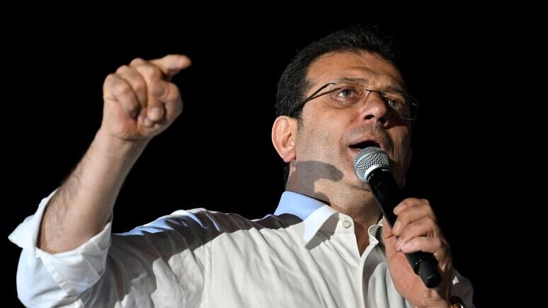 Appello Imamoglu: "Restiamo uniti"