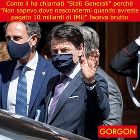 Ecco la satira del giorno: la verità sugli Stati generali 1