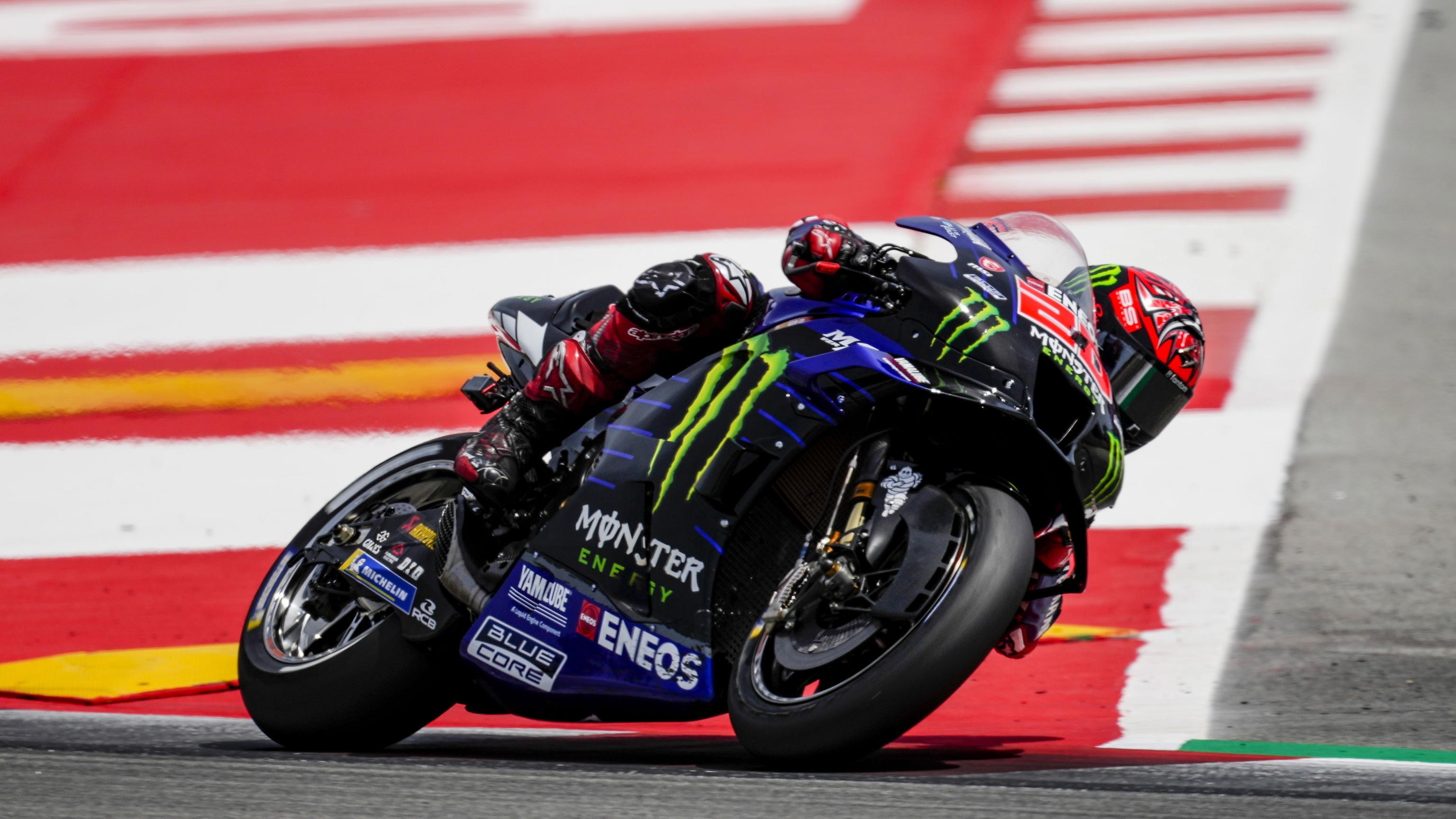 Strike Bagnaia, choc Aprilia: corrida Italia