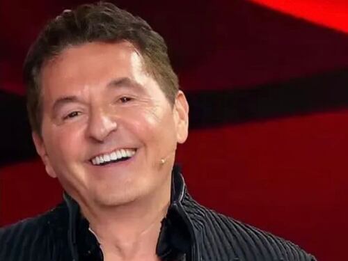"Dobbiamo fare la figura dei...". Teo Mammucari e l'inizio con il botto a Ballando con le Stelle