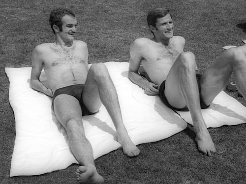 Mazzola e Facchetti, quella visita al bambino ferito nella strage di Piazza Fontana