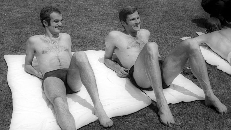 Mazzola e Facchetti, quella visita al bambino ferito nella strage di Piazza Fontana