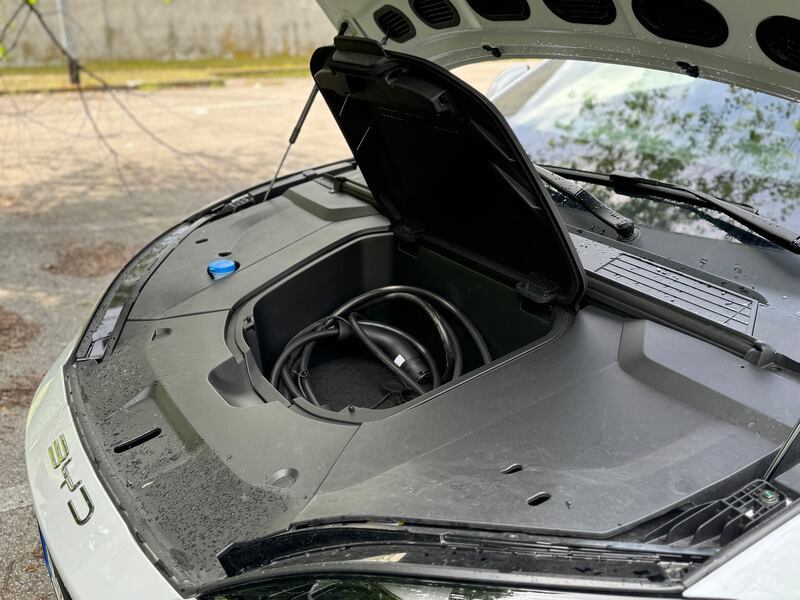 BYD Seal: guarda la gallery della nuova berlina elettrica da 530 CV 19
