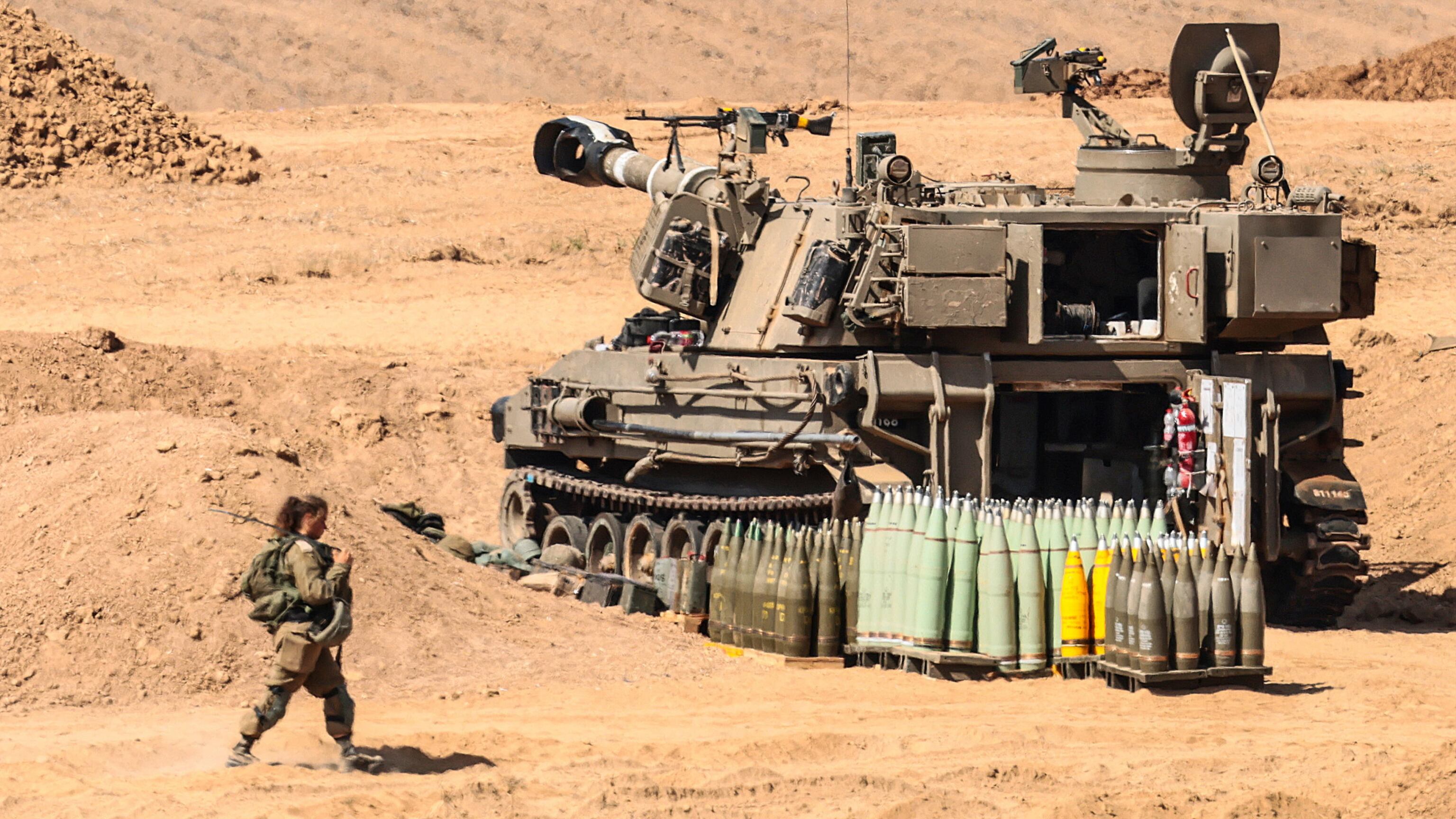 Verso l'offensiva su Gaza, gli scontri su Hamas e la riunione del terrore: cos'è successo oggi in Israele