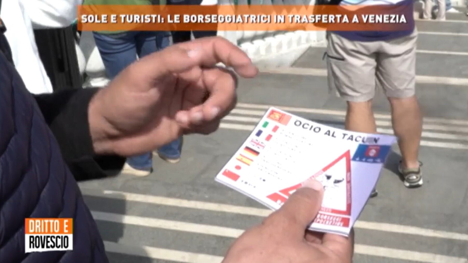 Borseggiatrici in trasferta: quando Milano si svuota, le ladre vanno a Venezia