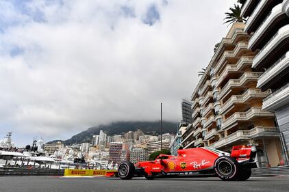 Formula1, le prove al Gran Prix di Monaco 5