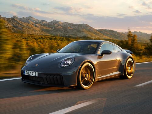 Nuova Porsche 911 Carrera GTS, le 10 cose da sapere