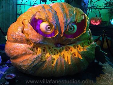Halloween si avvicina, ecco le zucche intagliate ad arte 5