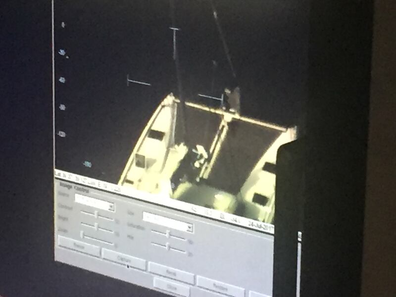 A bordo degli aerei di Frontex, a caccia di trafficanti di uomini 6