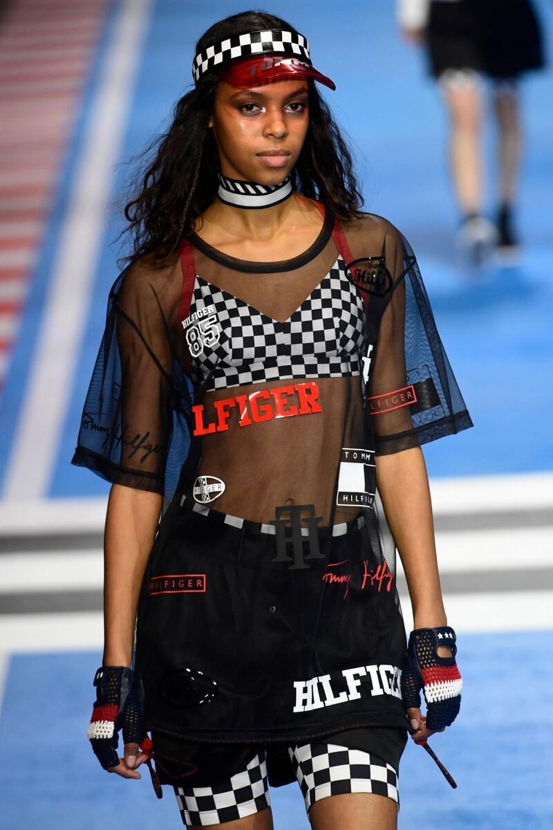 Tommy Hilfiger alla Milano Fashion Week 18