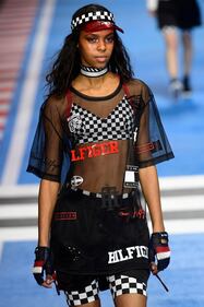 Tommy Hilfiger alla Milano Fashion Week 18