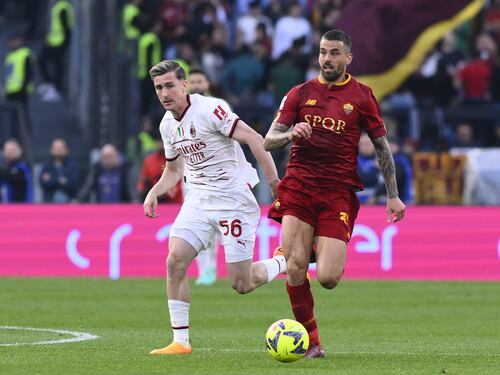 Batticuore Roma-Milan. Un pari da Champions oltre i confini del tempo