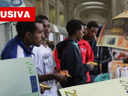Migranti, grande abbuffata sugli Sprar: altri milioni alle (solite) coop