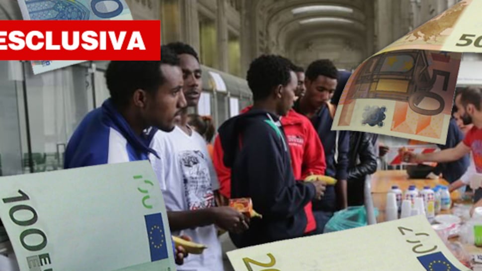 Migranti, grande abbuffata sugli Sprar: altri milioni alle (solite) coop