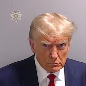Trump Arrestato in Georgia 10