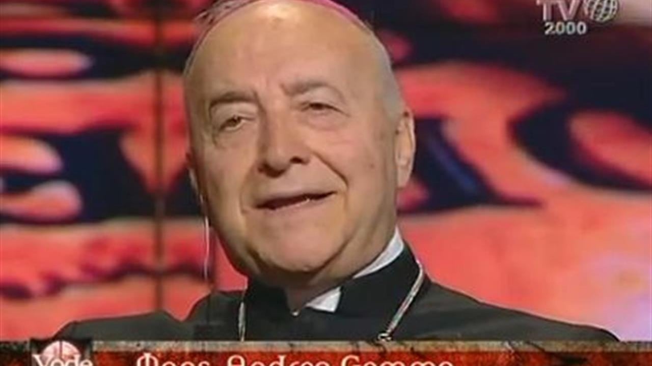 L'ultimo vescovo esorcista d'Italia: "Satana si serve di Allah e Maometto"
