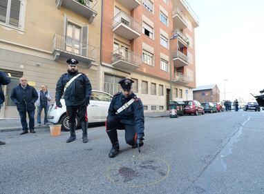 Agguato a Torino 2