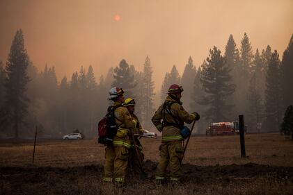 La California va a fuoco 6